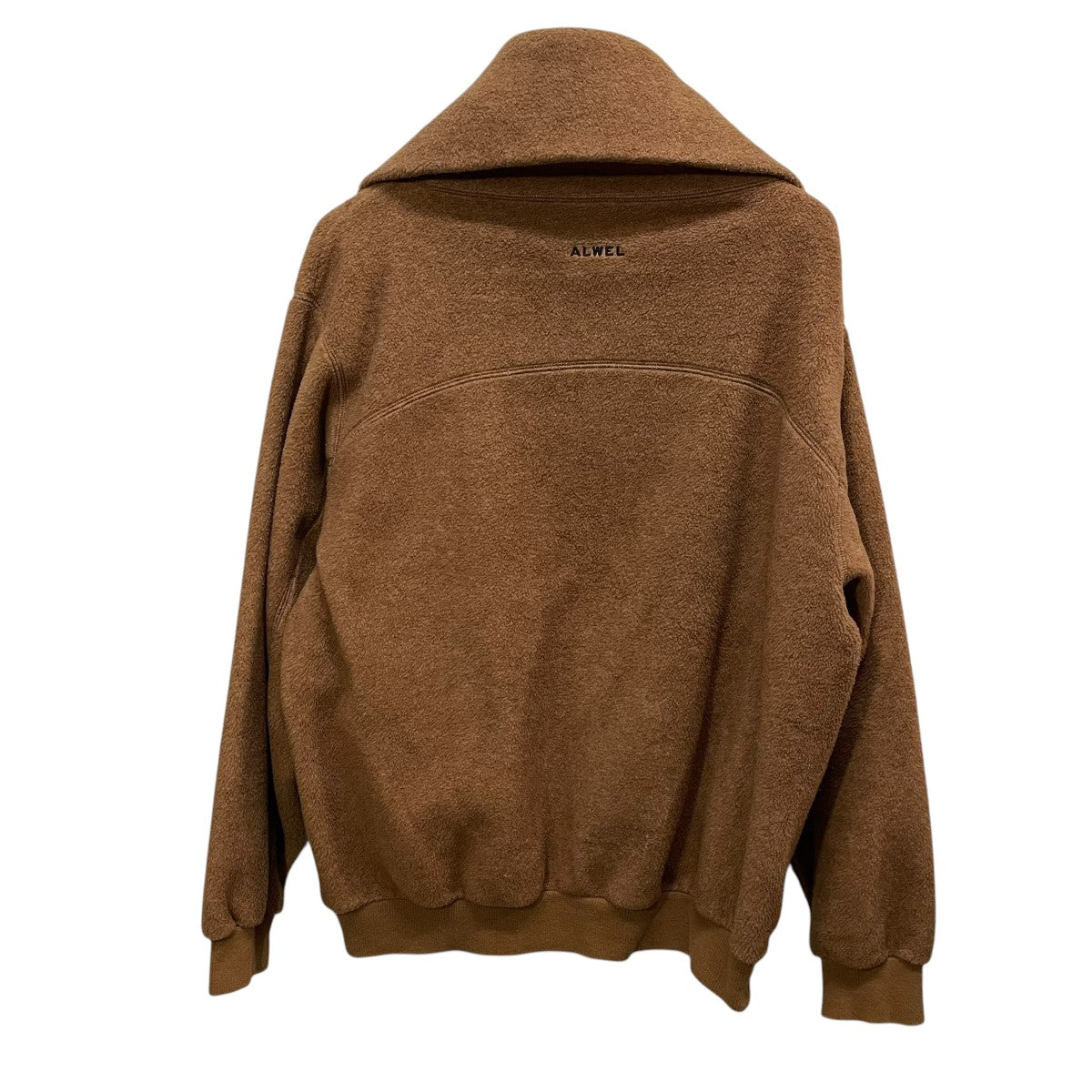 オルウェルのFLEECE-1 FLEECE JACKETです。 ALWEL 古着・中古 アウター アイテム