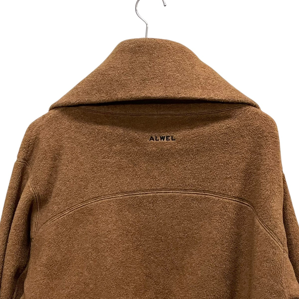 オルウェルのFLEECE-1 FLEECE JACKETです。 ALWEL 古着・中古 アウター アイテム