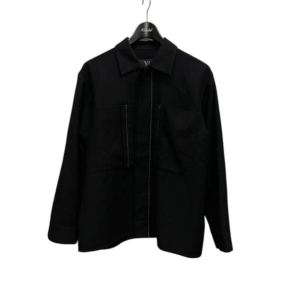 Y's 黒 カットソー生地 テーラードジャケット 羽織り カーディガン ワイズ 8015000838241_1_grande.jpg?v=