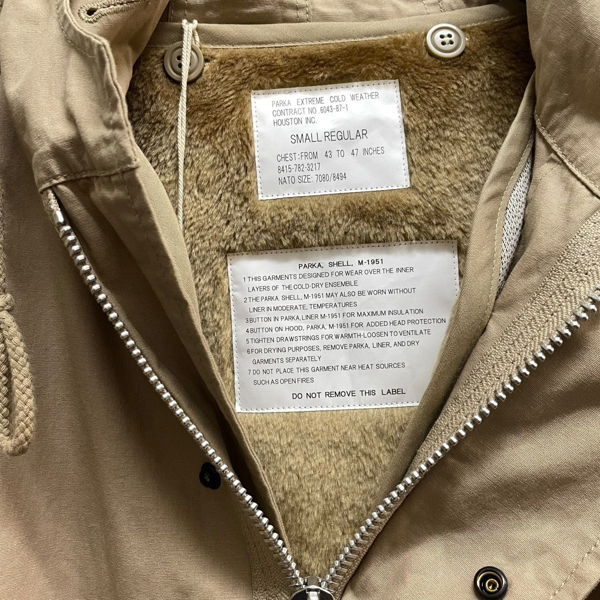 モッズコート5409M