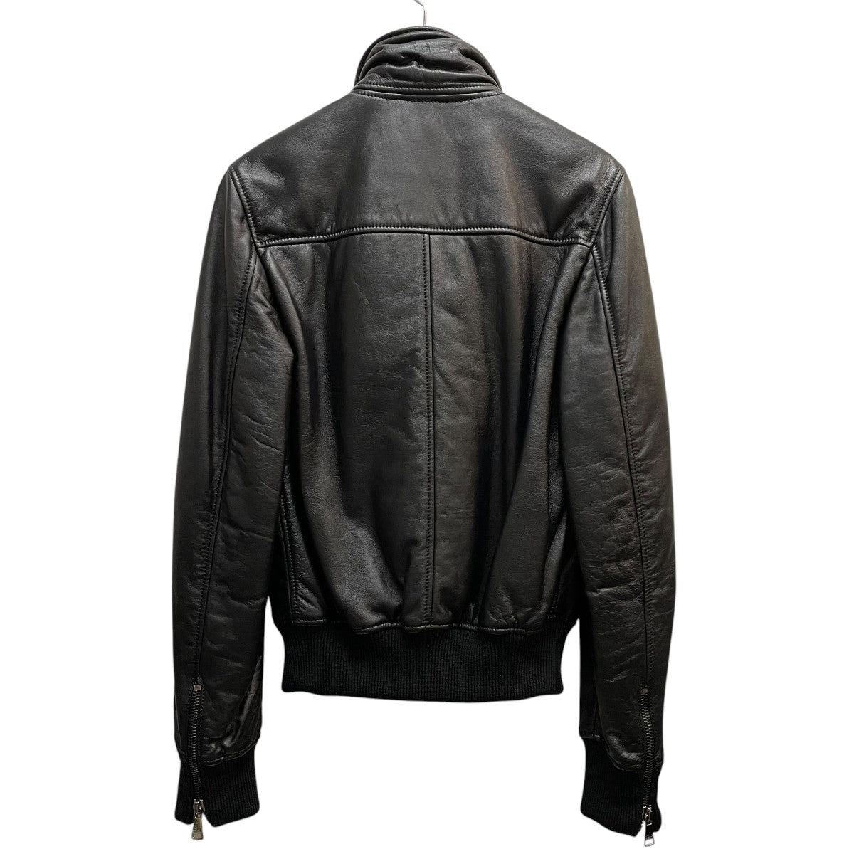 DOLCE&GABBANA ジャケット ブラック 48 DOLCE ＆ GABBANA(ドルチェアンドガッバーナ) テーラード