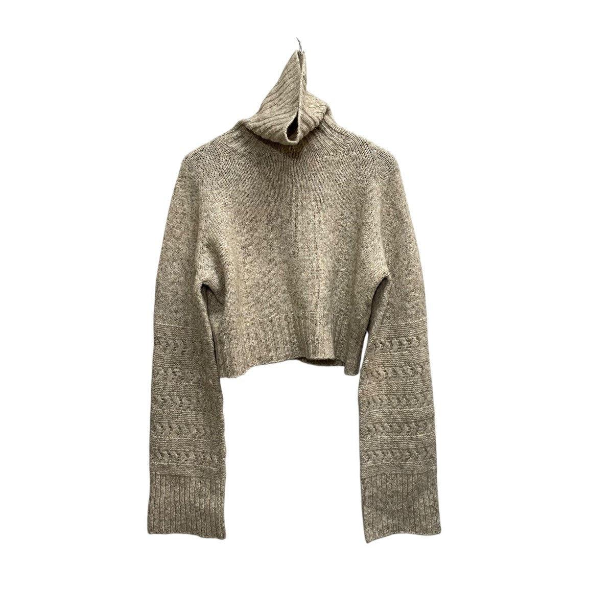 DIESEL(ディーゼル) タートルネックニット アイボリー サイズ XS