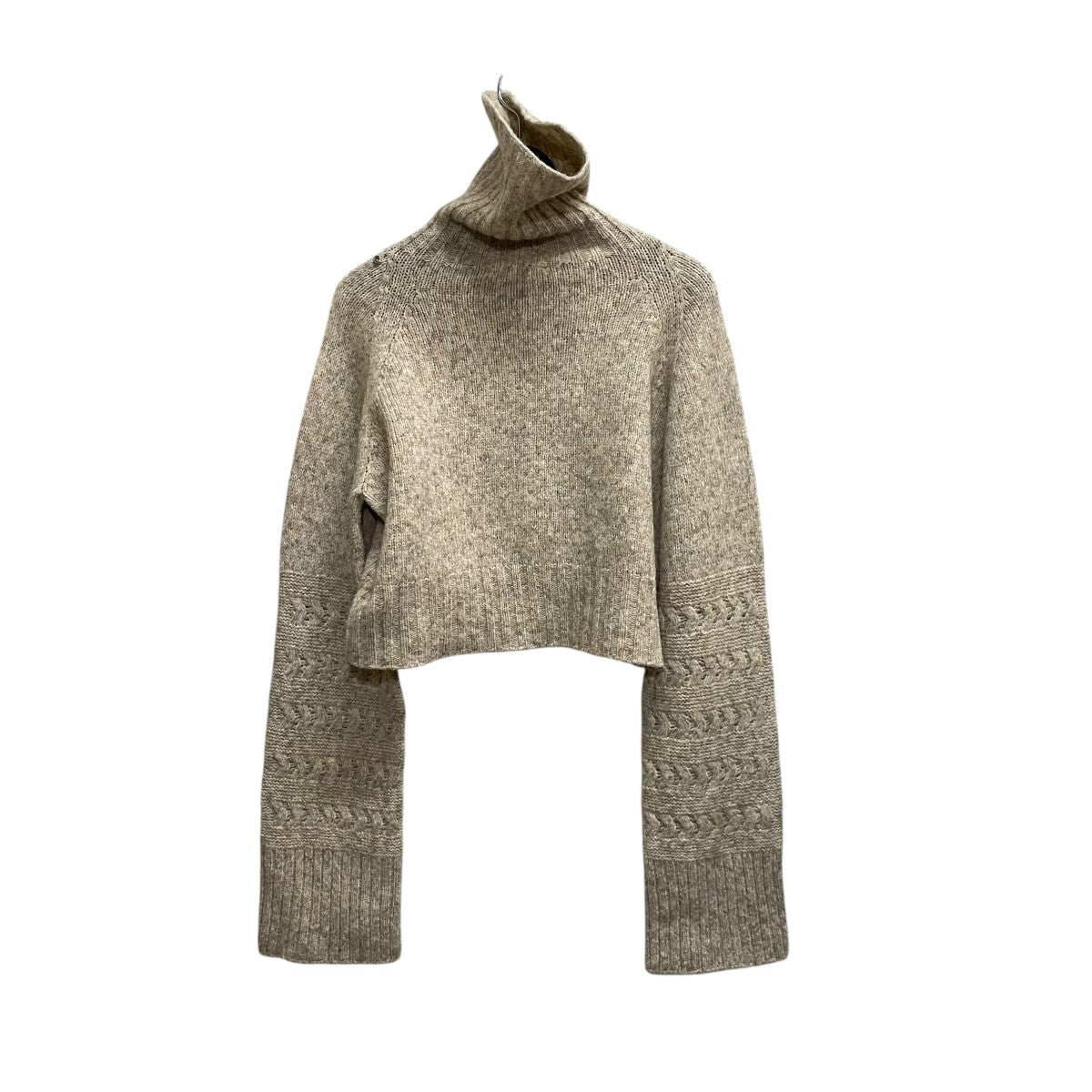 diesel ディーゼル ニット DIESEL(ディーゼル) タートルネックニット アイボリー サイズ XS