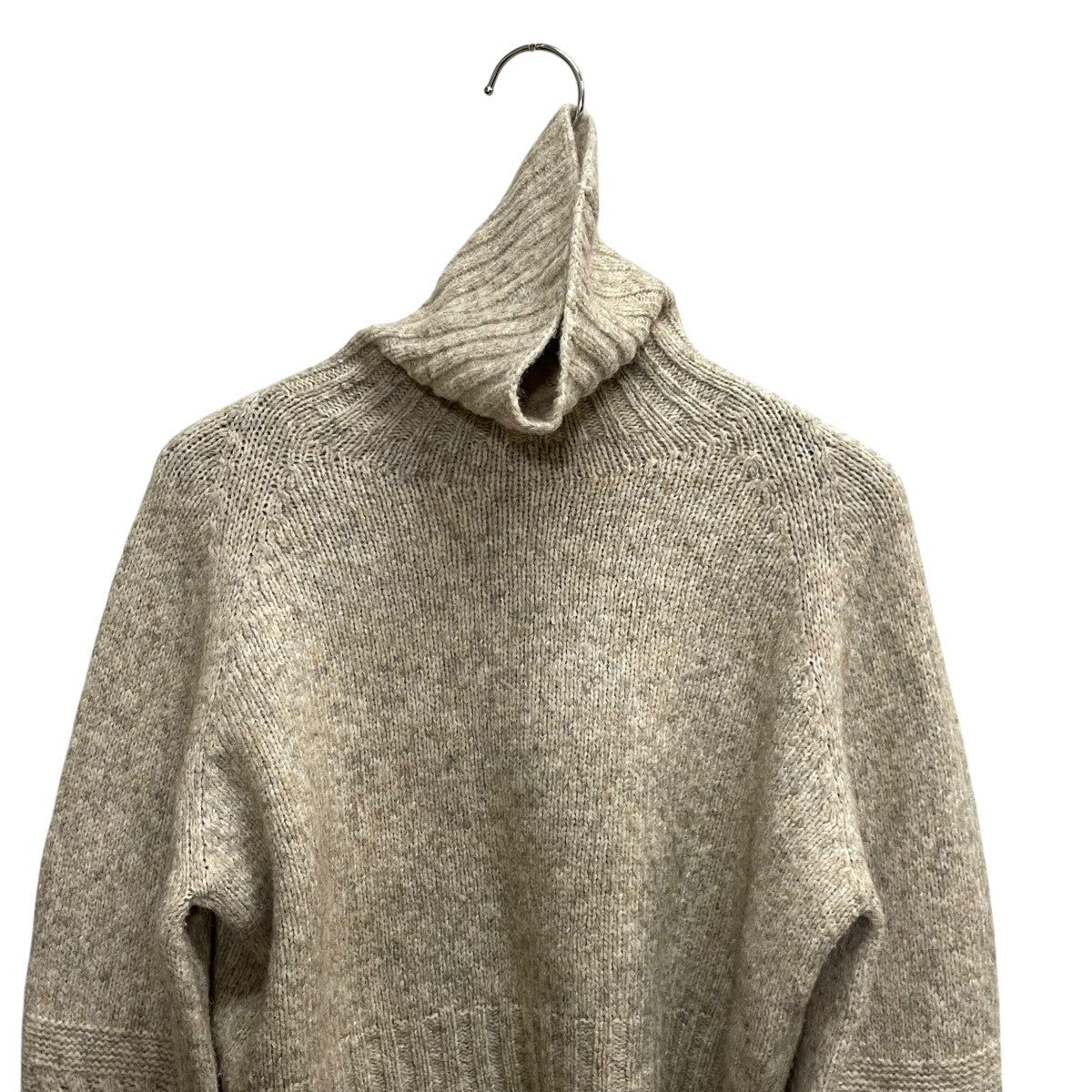 DIESEL(ディーゼル) タートルネックニット アイボリー サイズ XS