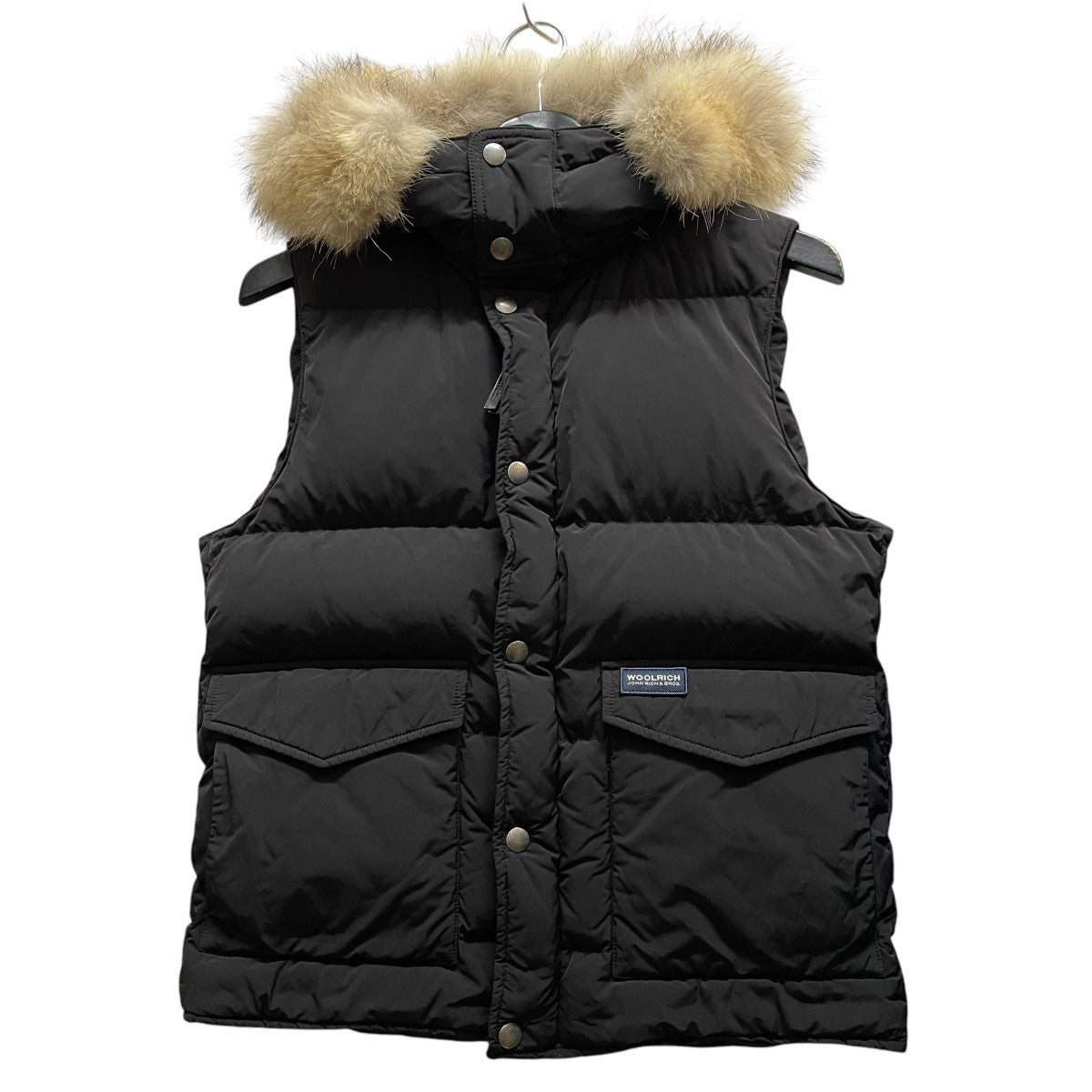 ALEUTIAN VESTダウンベスト1702070