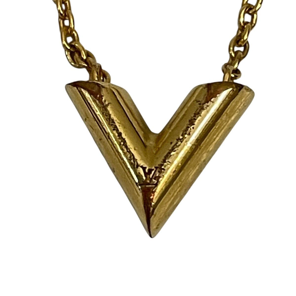 LOUIS VUITTON(ルイヴィトン) エッセンシャルVネックレスM61083