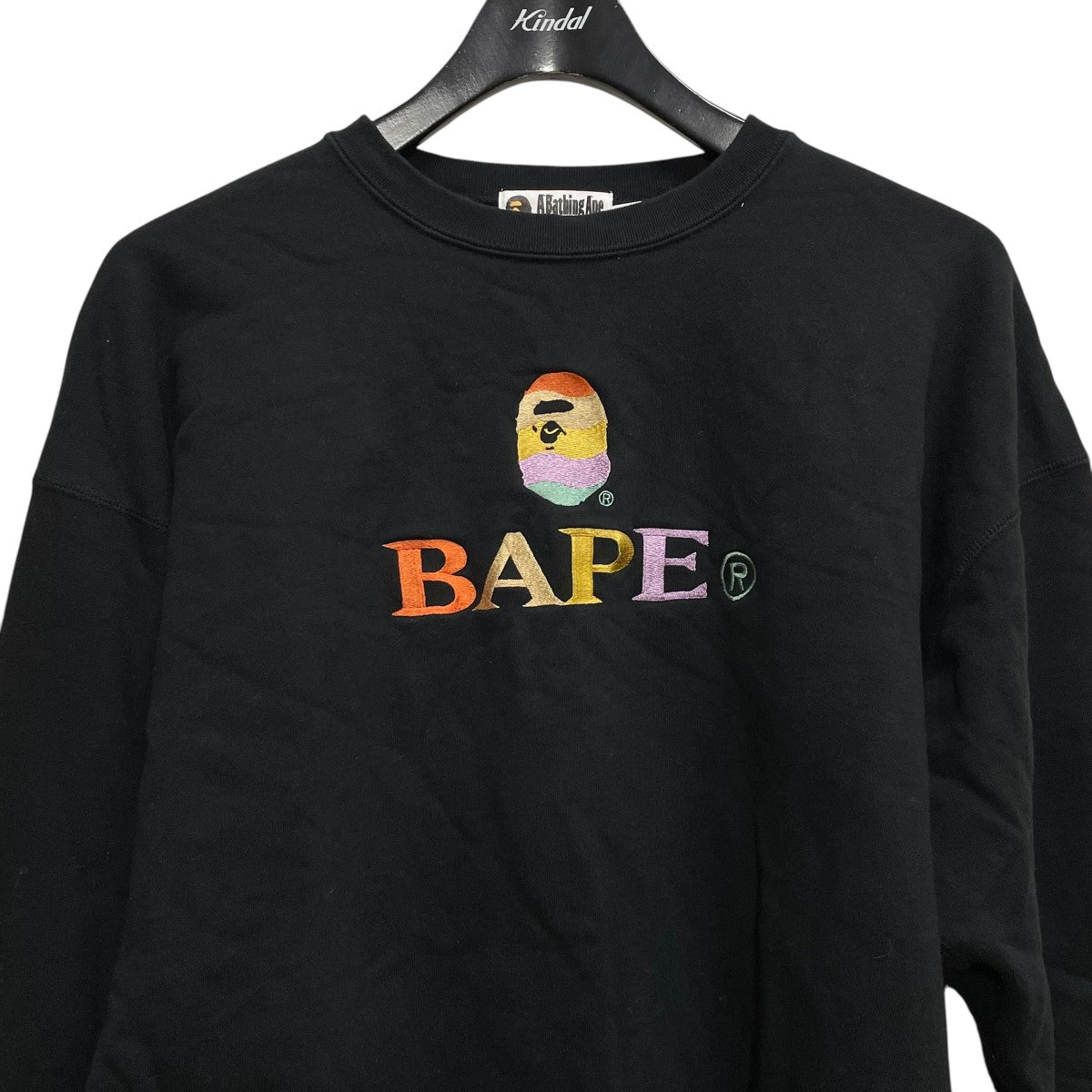 A BATHING APE(アベイシングエイプ) スウェット001SWH302504X