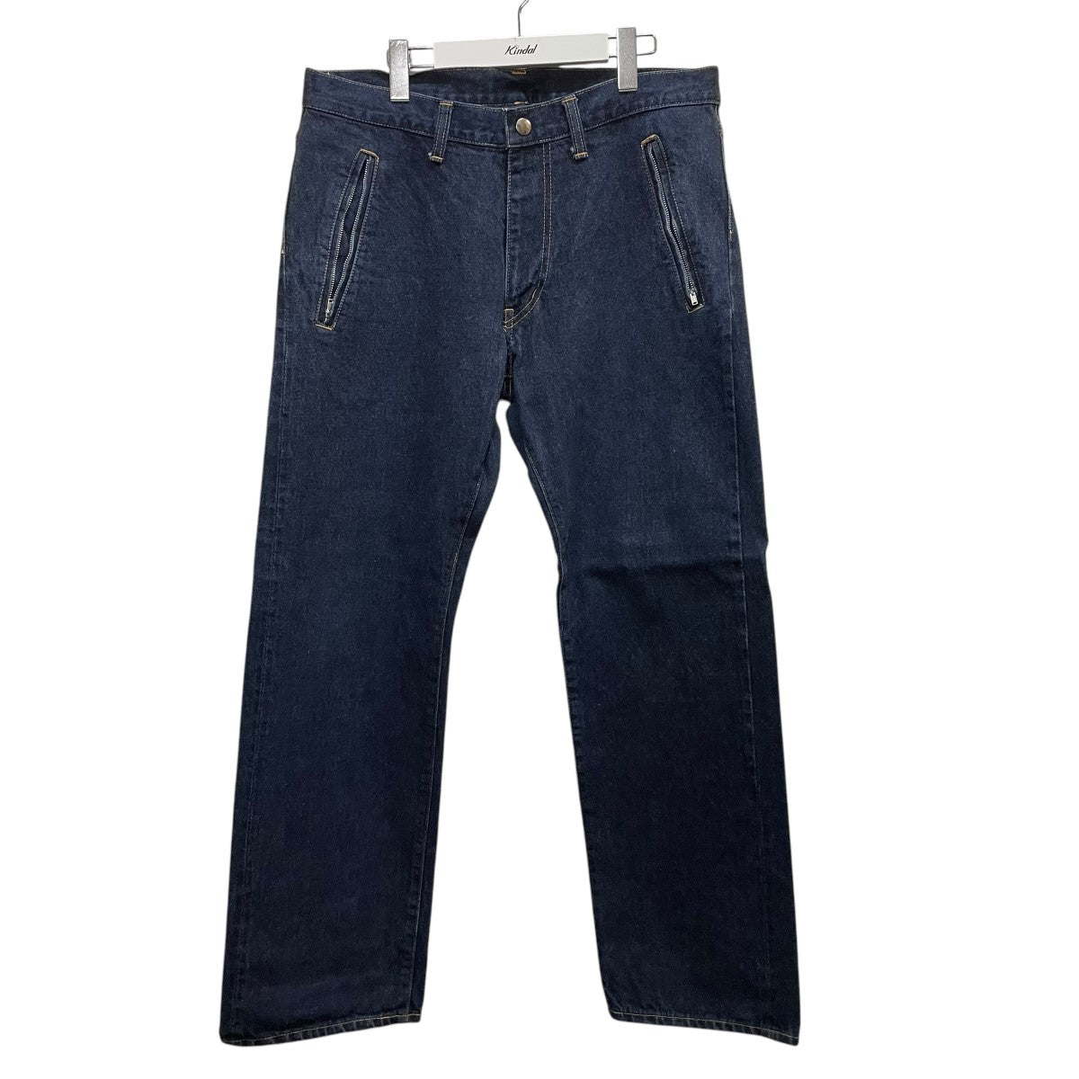 WTAPS(ダブルタップス) 25SS「BLUES STRAIGHT TROUSERS COTTON