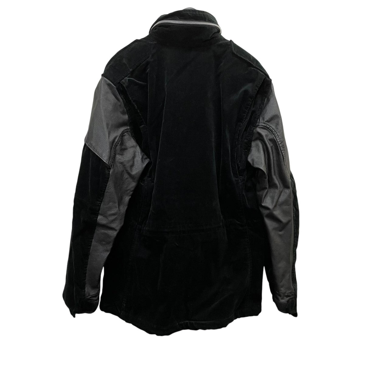 Levi’s Fenom フェノム スウェード トラッカー ジャケット Lサイズ LEVI'S FENOM(リーバイスフェノム) ジャケット ブラック サイズ L