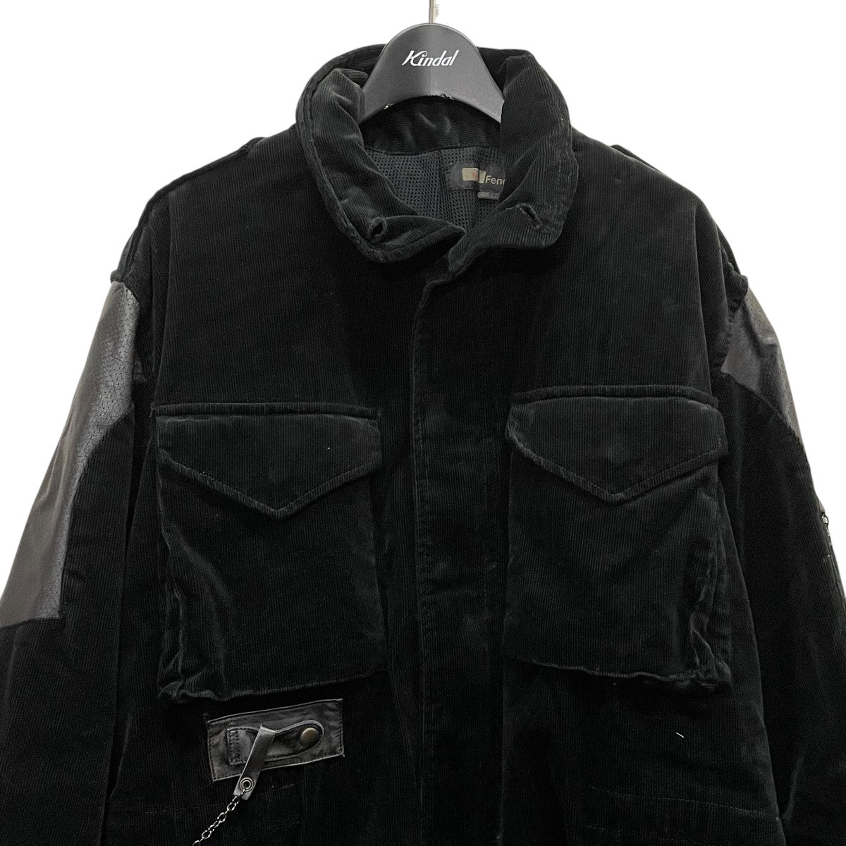 LEVI'S FENOM(リーバイスフェノム) ジャケット ブラック サイズ L