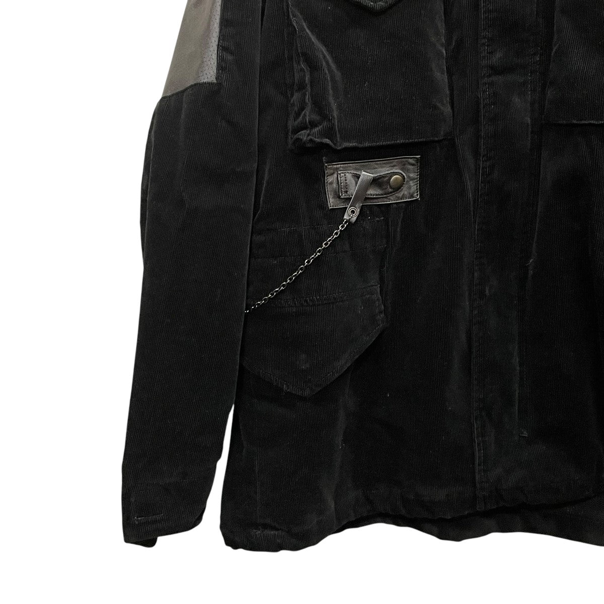 LEVI'S FENOM(リーバイスフェノム) ジャケット ブラック サイズ L