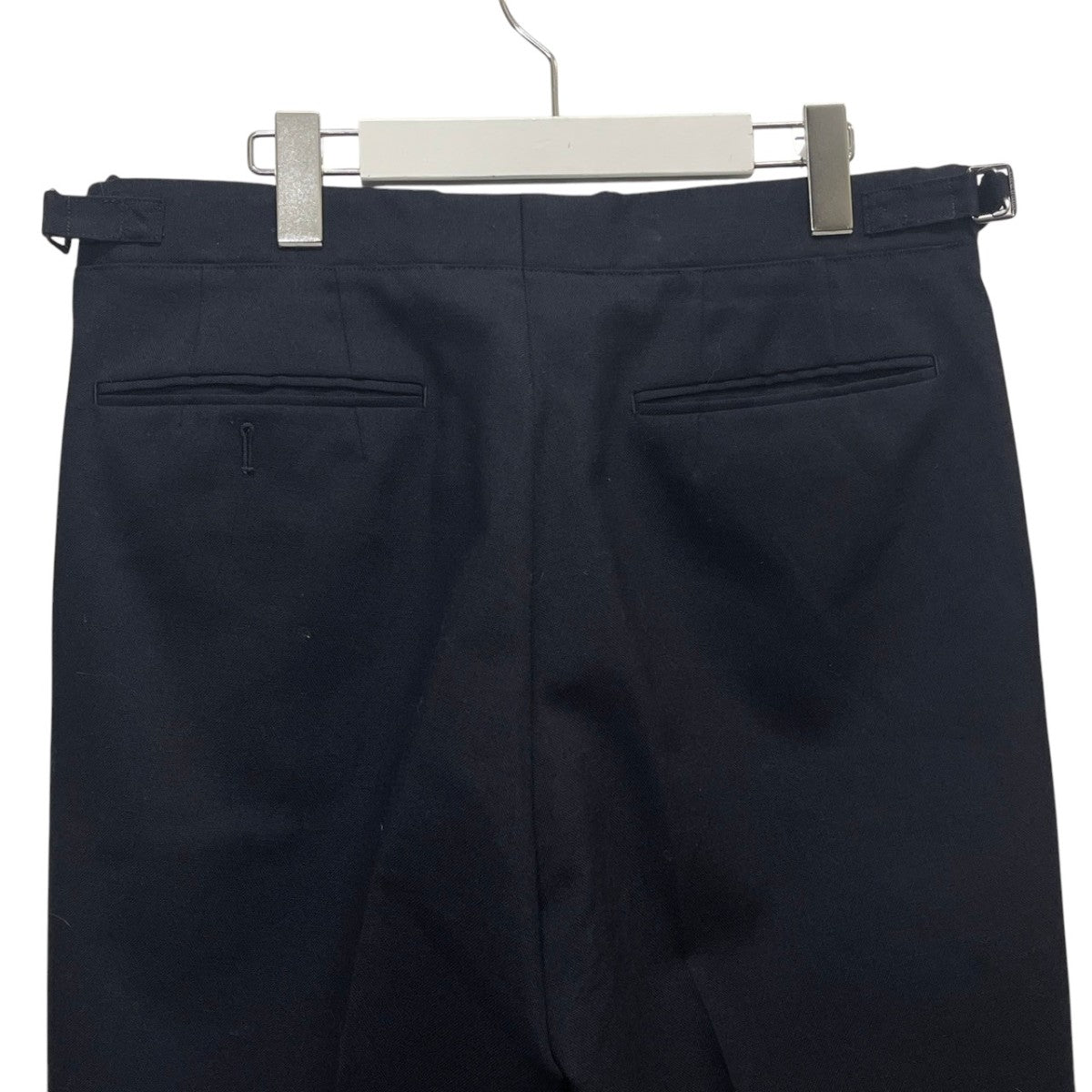 HEUGN(ユーゲン) TROUSER047 AARON TROUSER047 AARON ネイビー