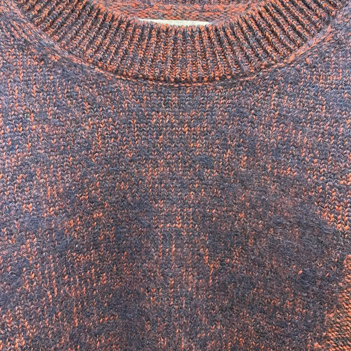 amachi．(アマチ) ニット009KN-5 009KN-5 ネイビー サイズ 5｜【公式