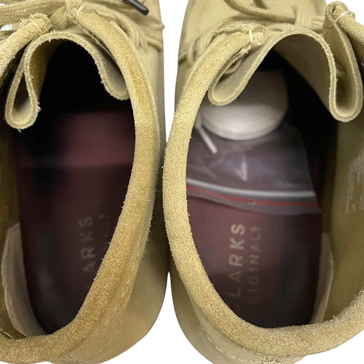 CLARKS(クラークス) ワラビブーツデザートブーツ261555167100