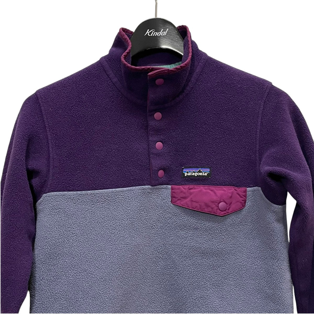 Patagonia SYNCHILLA(パタゴニア シンチラ) フリースプルオーバー