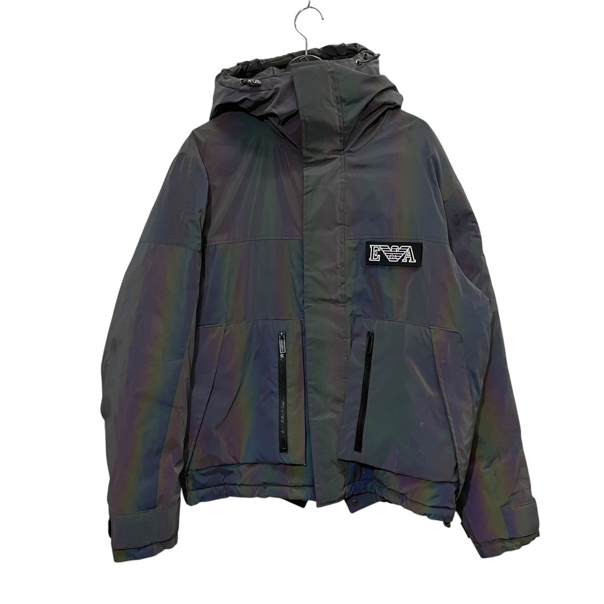 EMPORIO ARMANI ダウンジャケット6G1BS51NJBZ 古着・中古-1枚目のアイテム画像