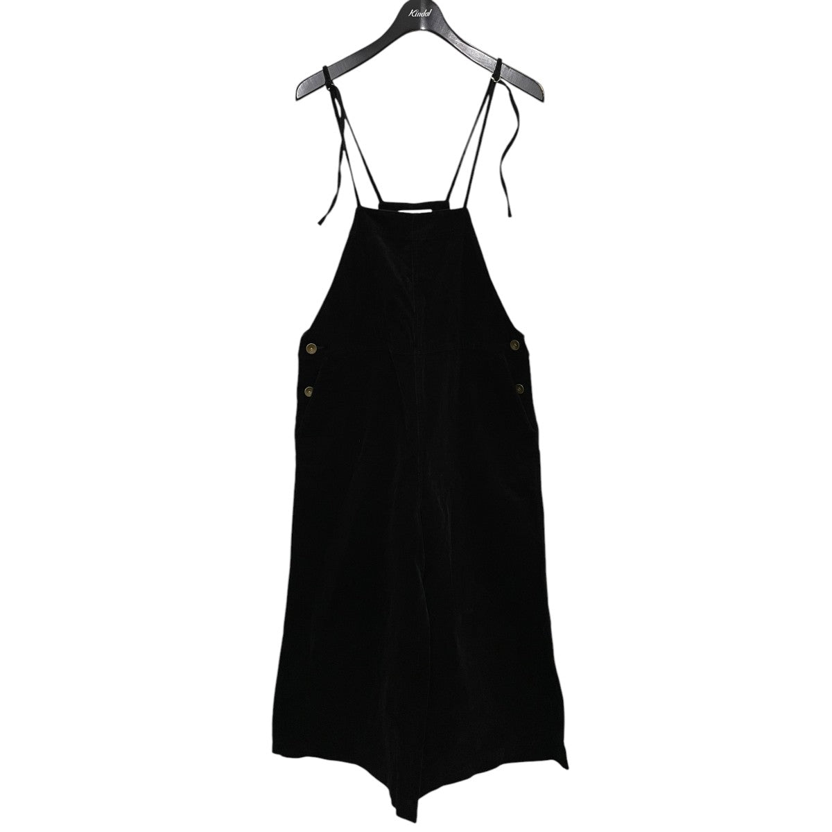 FINX CORDUROY SALOPETTEサロペット124520051
