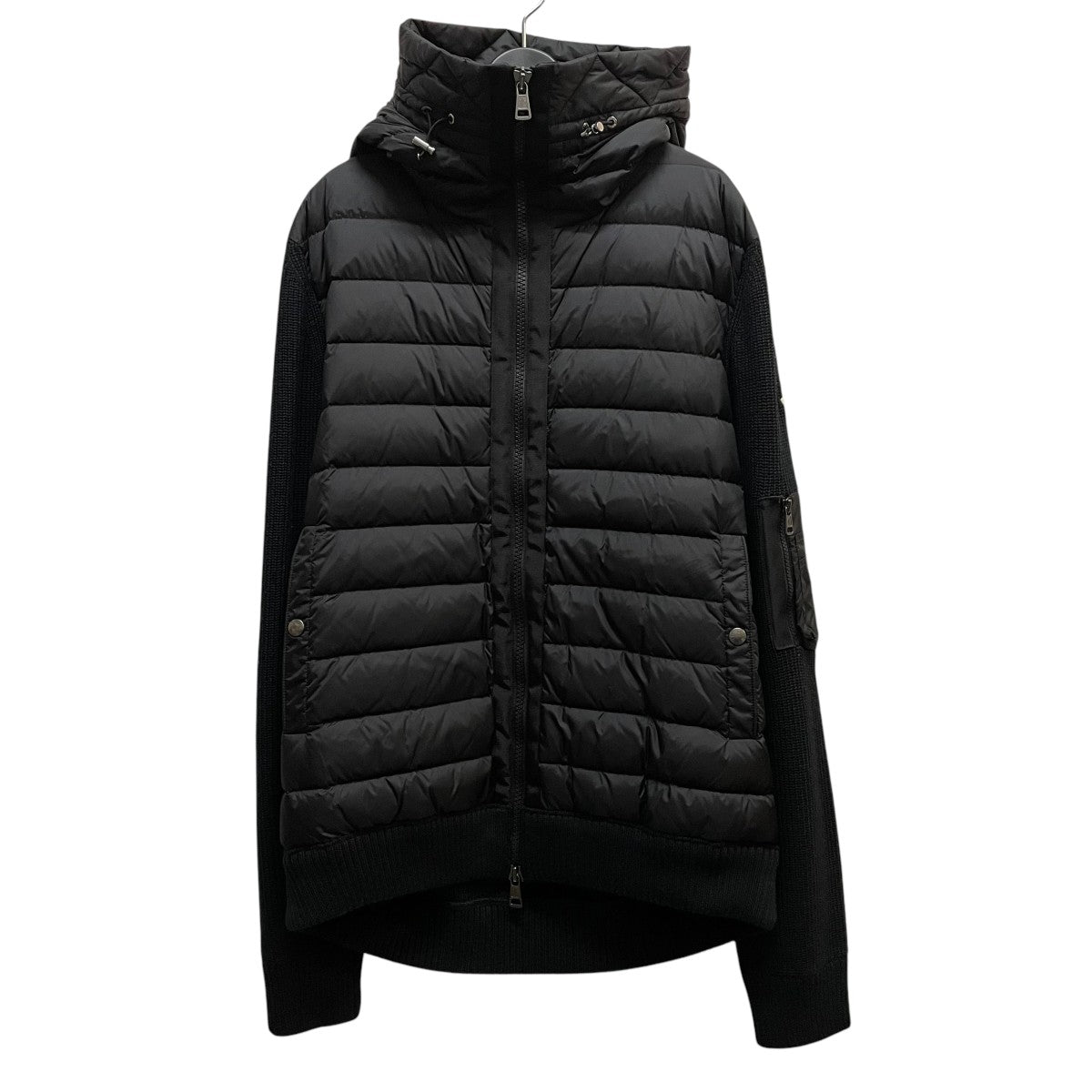 CARDIGAN TRICOTダウンジャケットF20919B50800