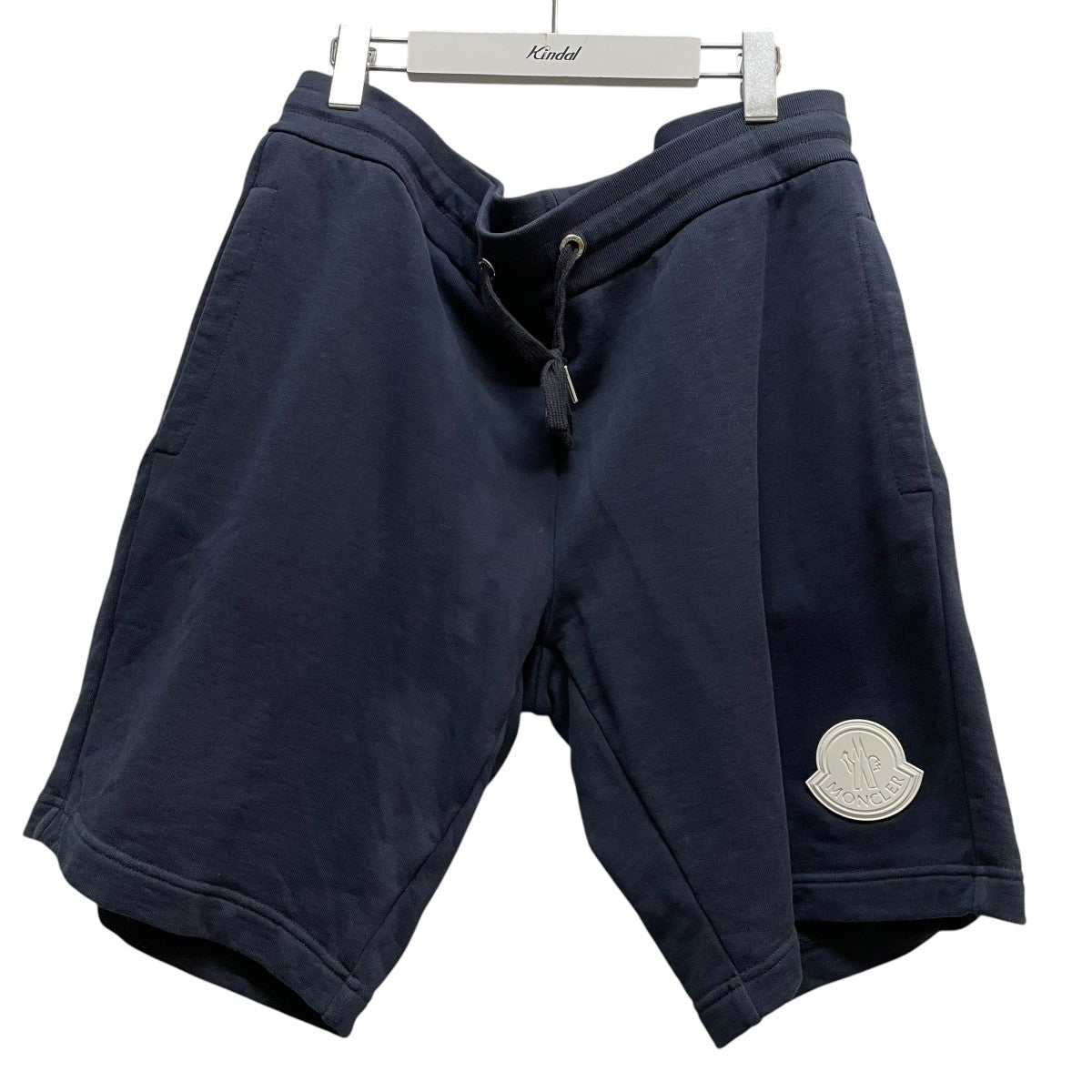 PANTALONEラバーワッペンハーフパンツG10918H74100 21SS