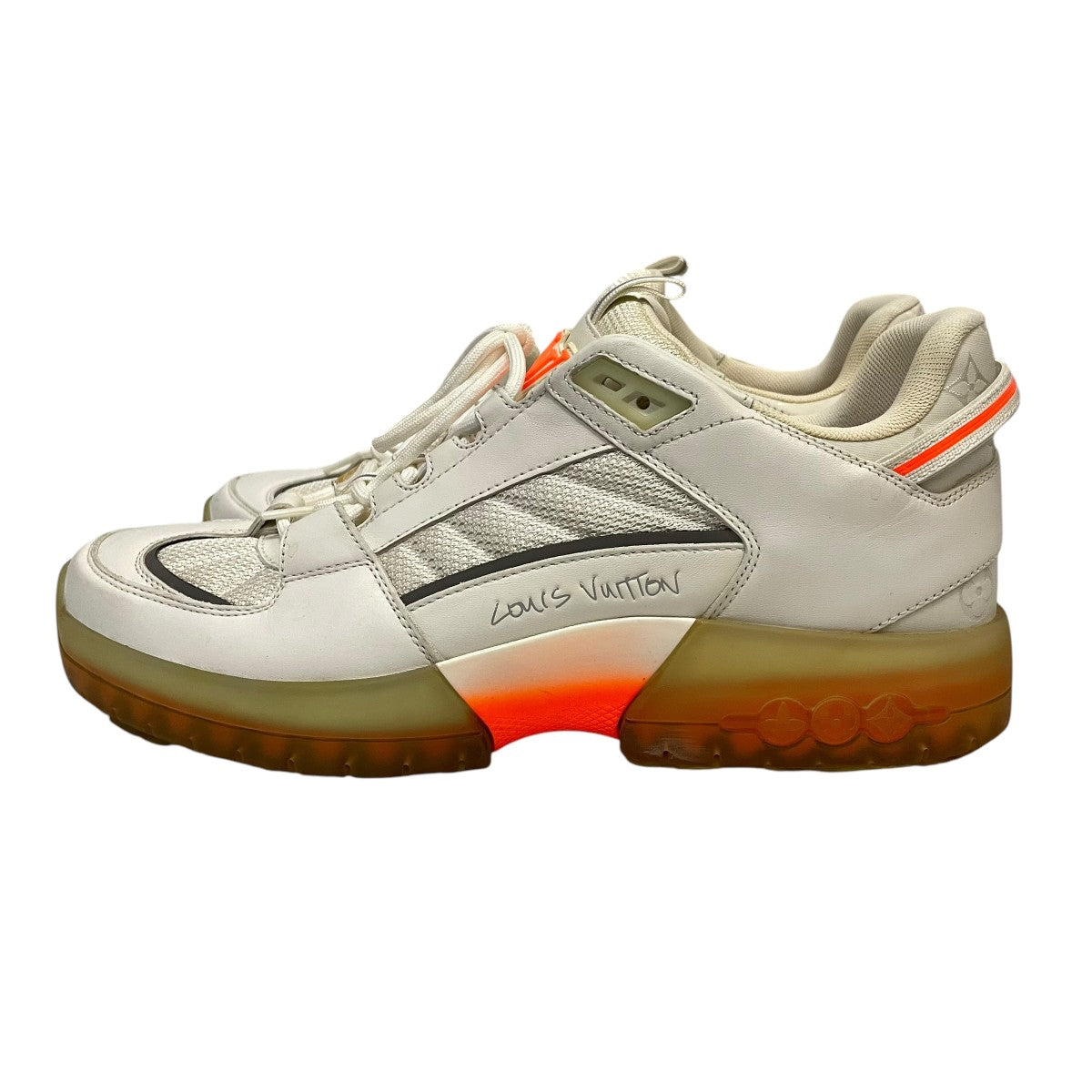 LOUIS VUITTON(ルイヴィトン) スニーカーGO1220 GO1220 ホワイト