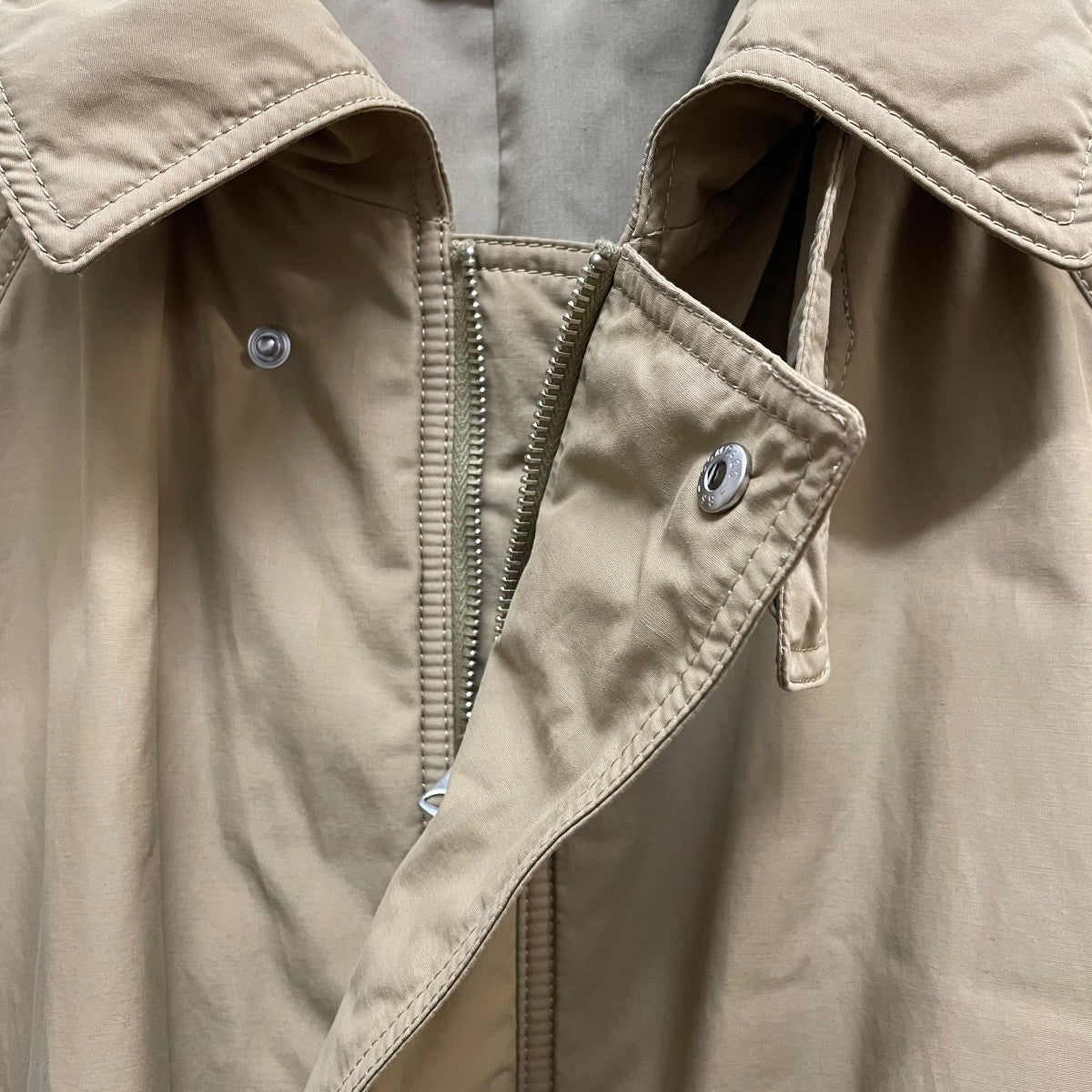 Plage(プラージュ) 24AWR'IAM中綿ロングコートコート