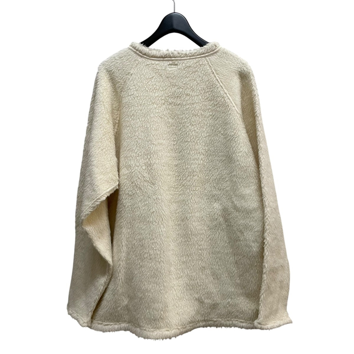 Cotton Wool Fleece PulloverカットソーSUJF352