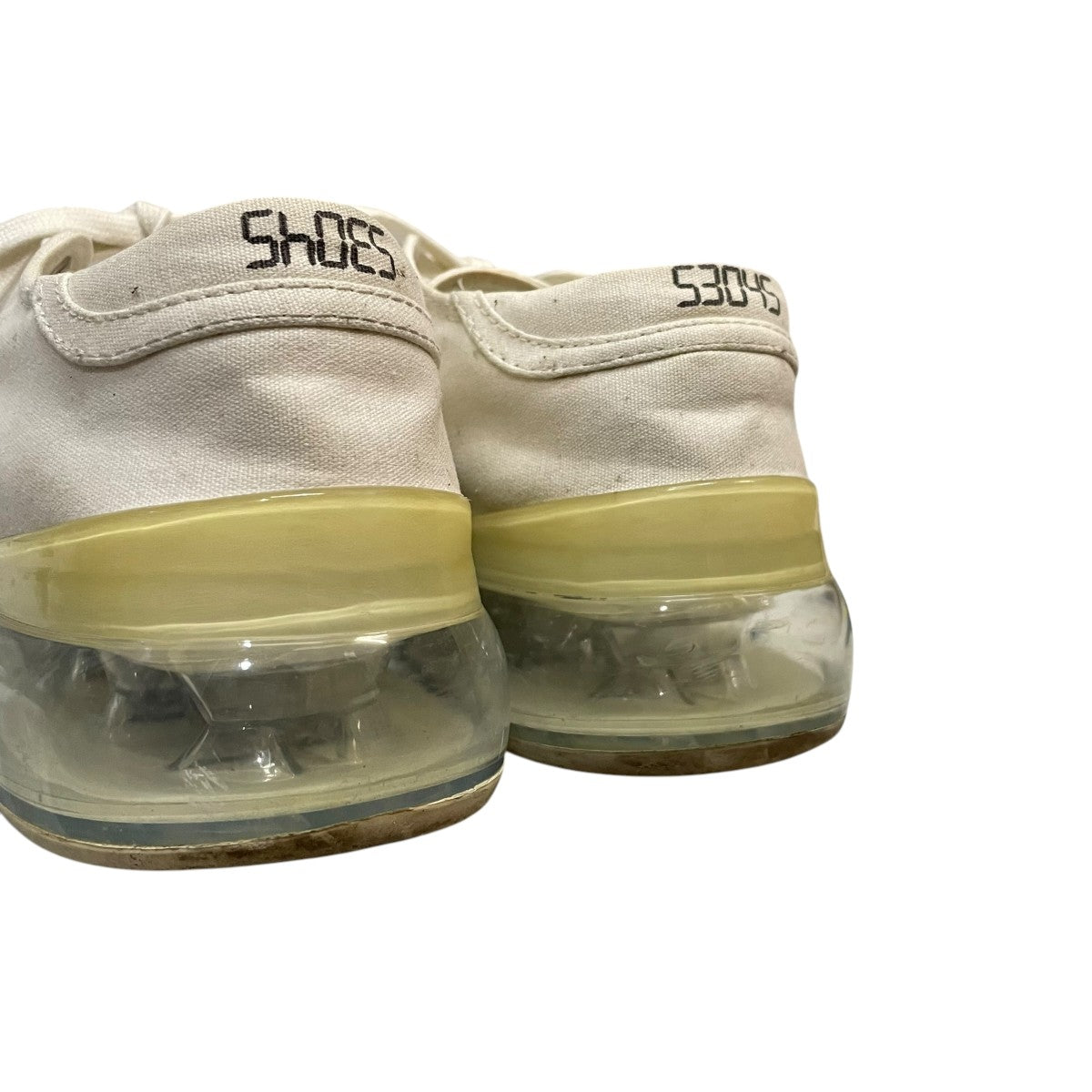 SHOES 53045(シューズ53045) スニーカー ホワイト サイズ 42｜【公式 