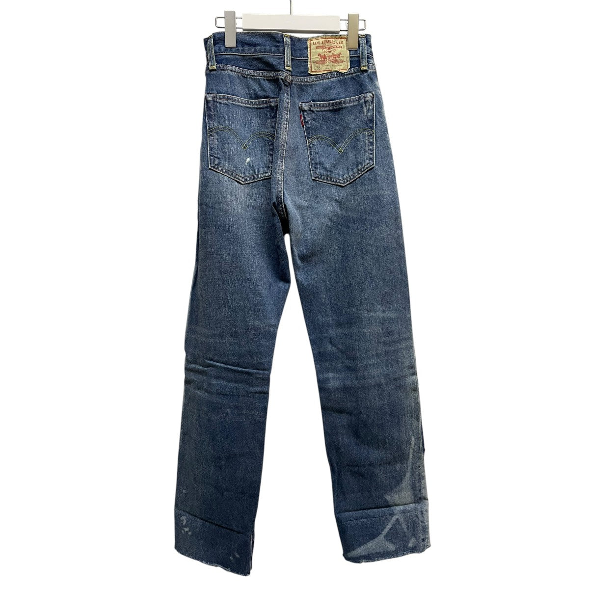 リーバイス501 USA製　90s 裏刻印546 Levi's リーバイス 90年代 裏刻印546 501 ストレート デニム