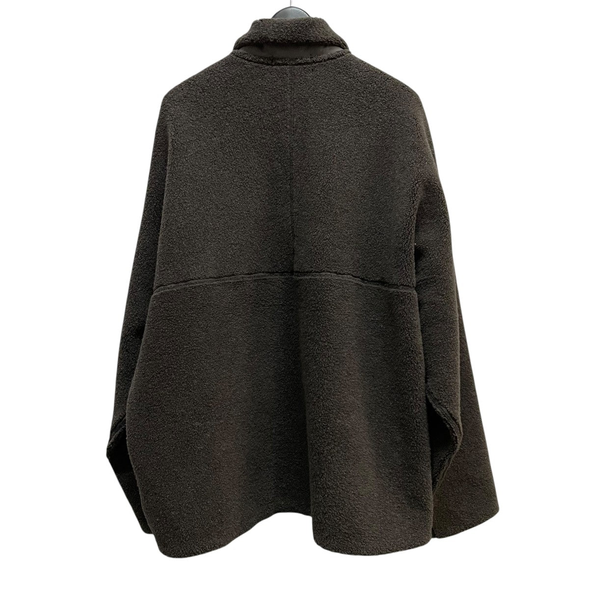 Graphpaper(グラフペーパー) Selvage Wool Double Jacketオーバー