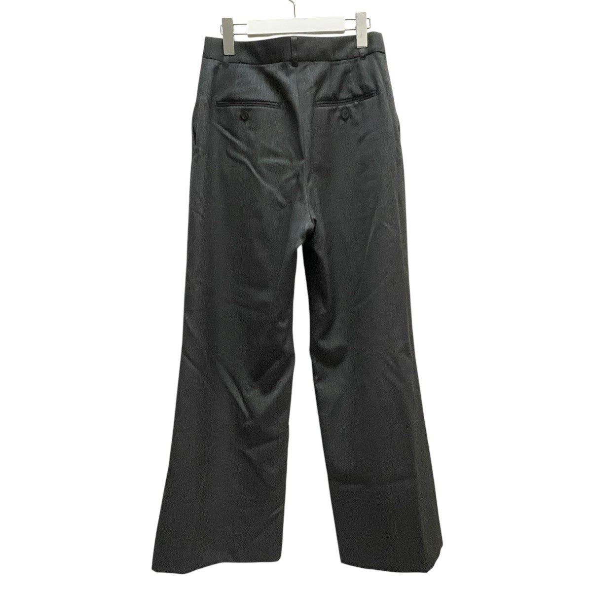 24AWWOOL TWILLスラックスパンツ24030922825040