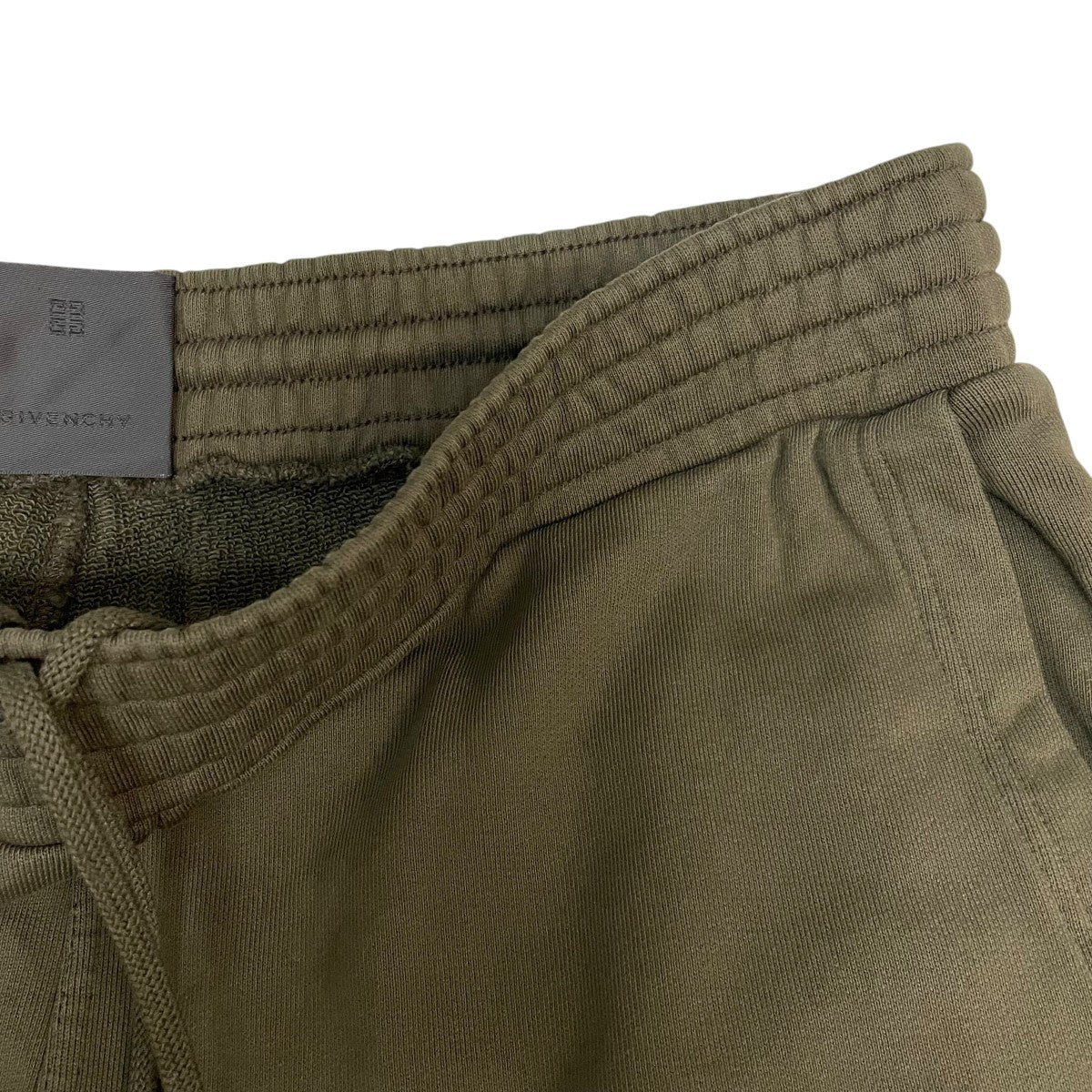 GIVENCHY(ジバンシィ) wide leg sweat pantsスウェットパンツ