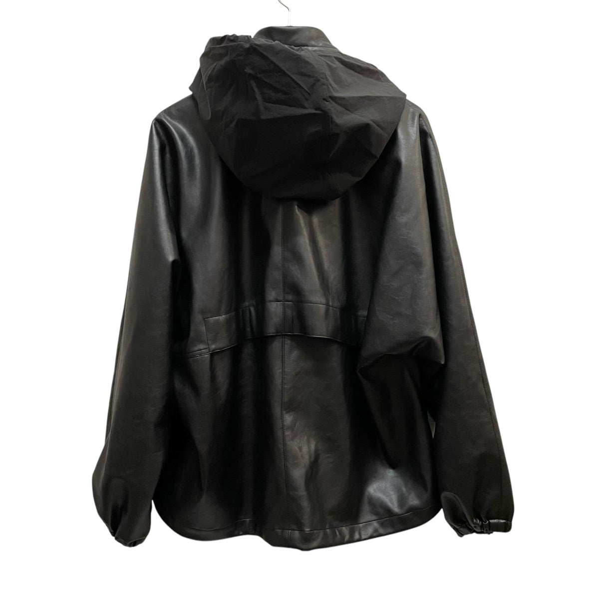 90’s Blousonフェイクレザーブルゾン2402-BL09-M203