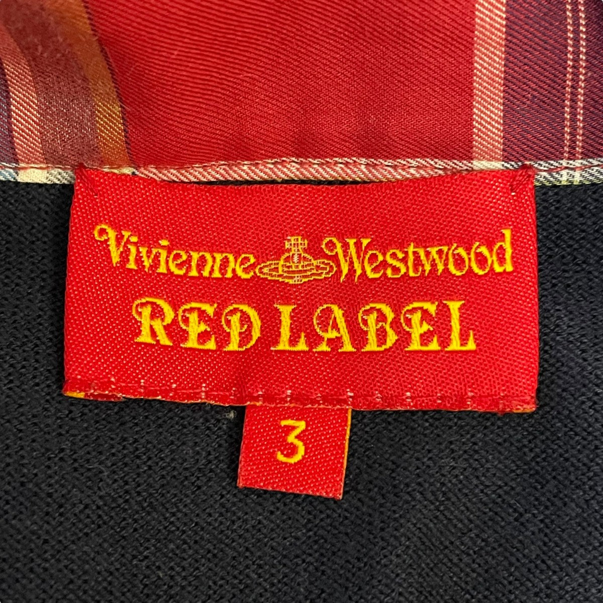 Vivienne Westwood RED LABEL(ヴィヴィアンウエストウッドレッド