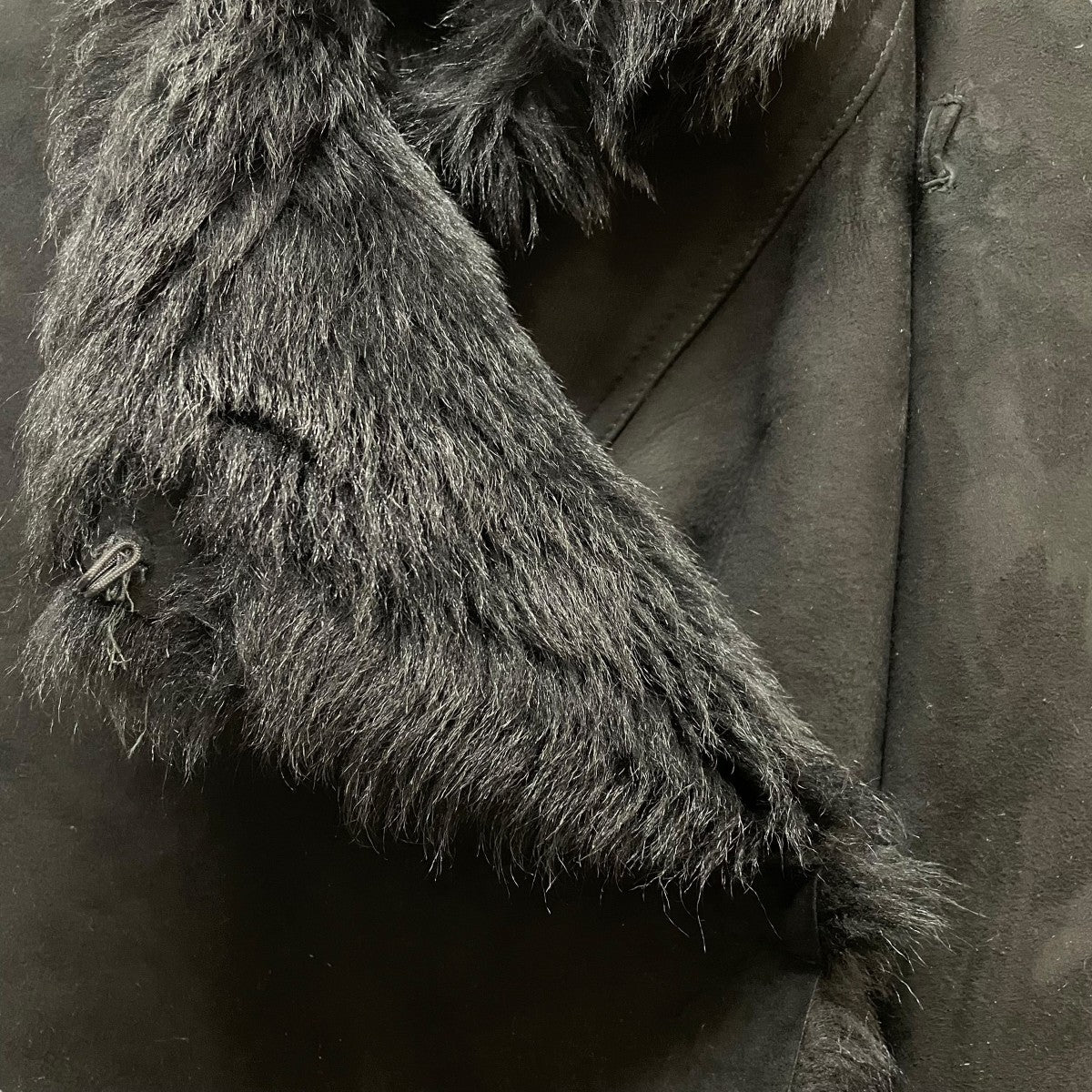 ムートンコート