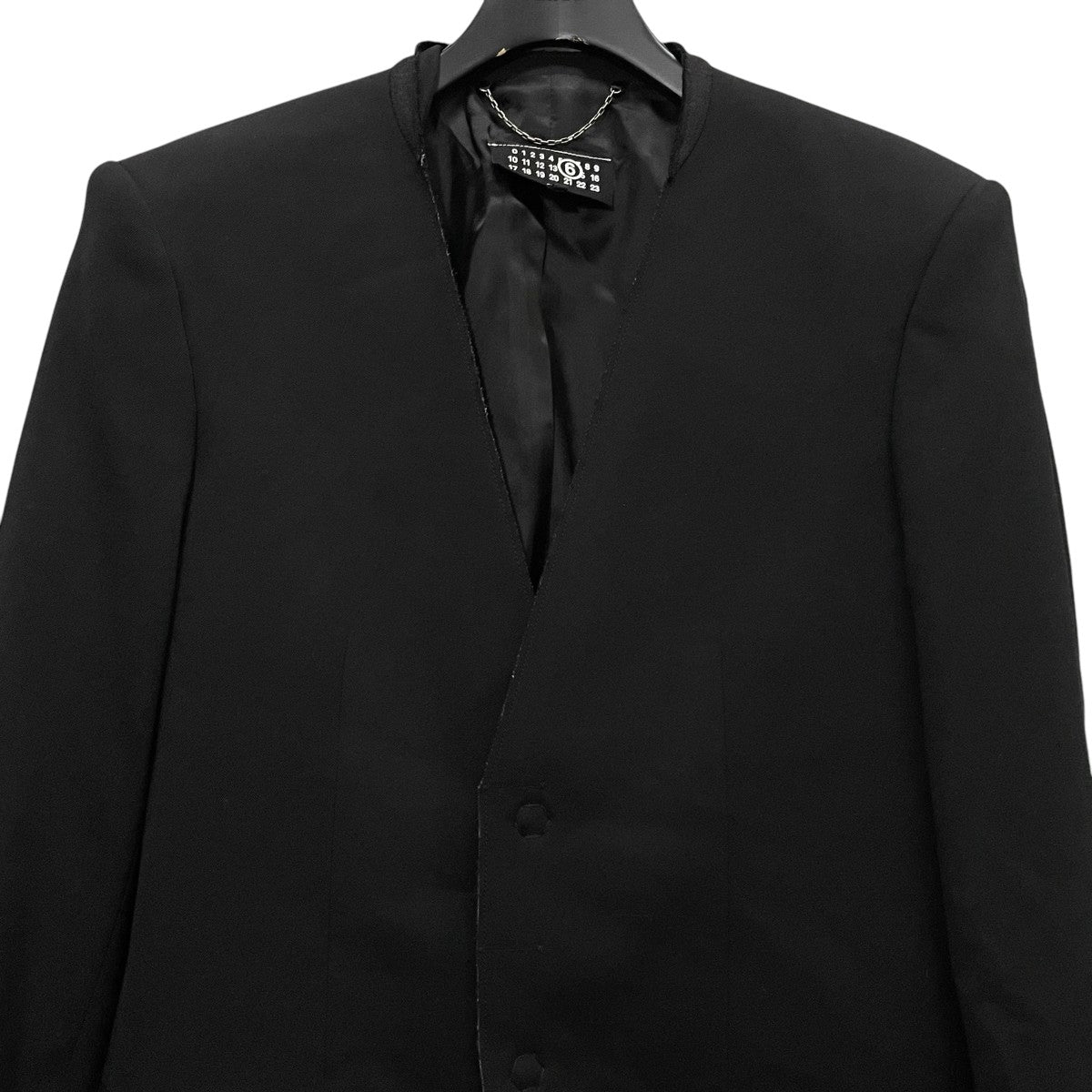 MM6 Maison Margiela(マルタンマルジェラ) 25SSジャケットSH0BN0007