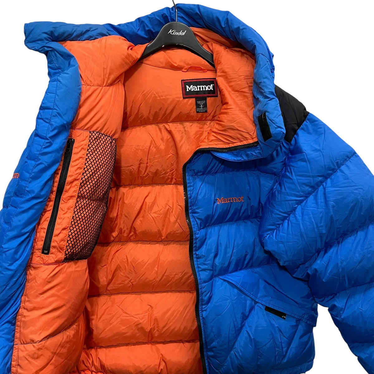 Marmot(マーモット) 90'sParbat Down ParkaダウンジャケットR-5002-3 R