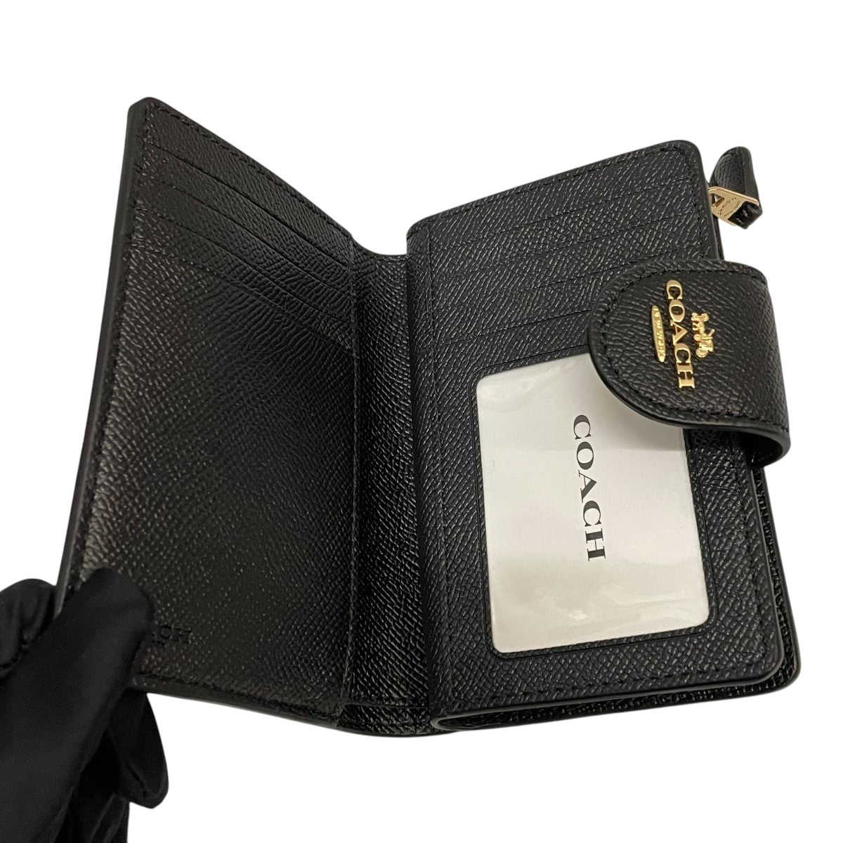 ここみ 楽天市場】コーチ 財布 レディース COACH 折り財布 クロス
