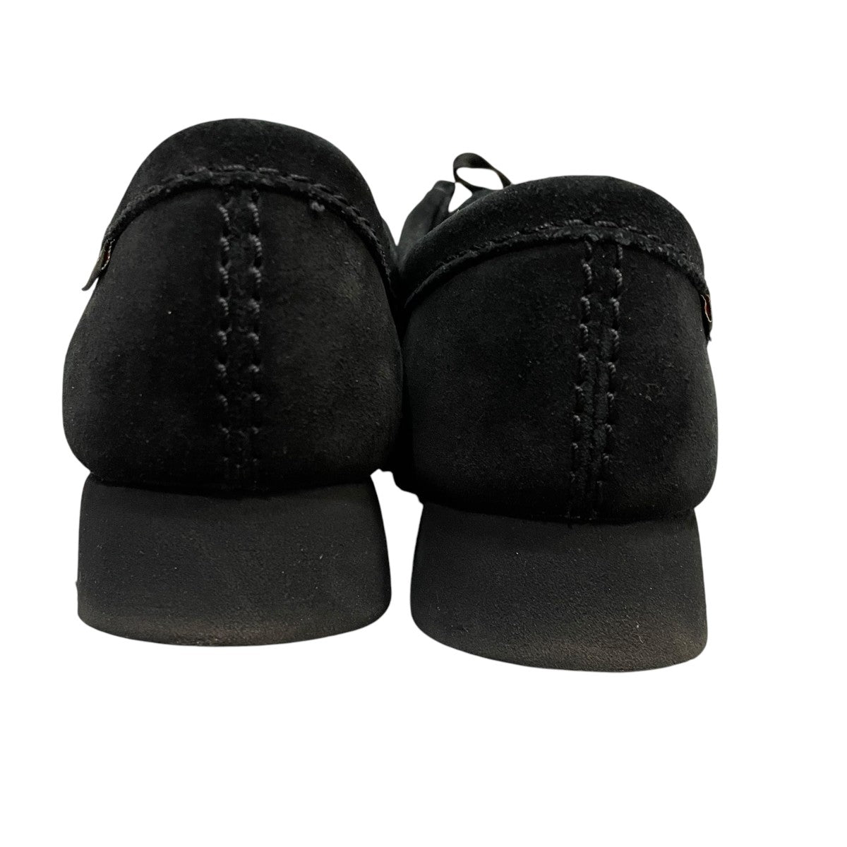 Clarks Wallabee ブラック レザー 27cm used Clarks Originals Wallabee Boot Men's Size 11 Black Leather
