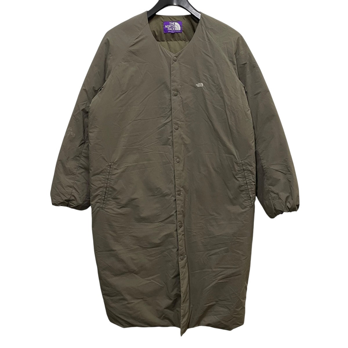THE NORTH FACE コーチジャケット NP71930 ブラウン 楽天市場】 THE NORTH FACE(ザ・ノース・フェイス) Men's THE