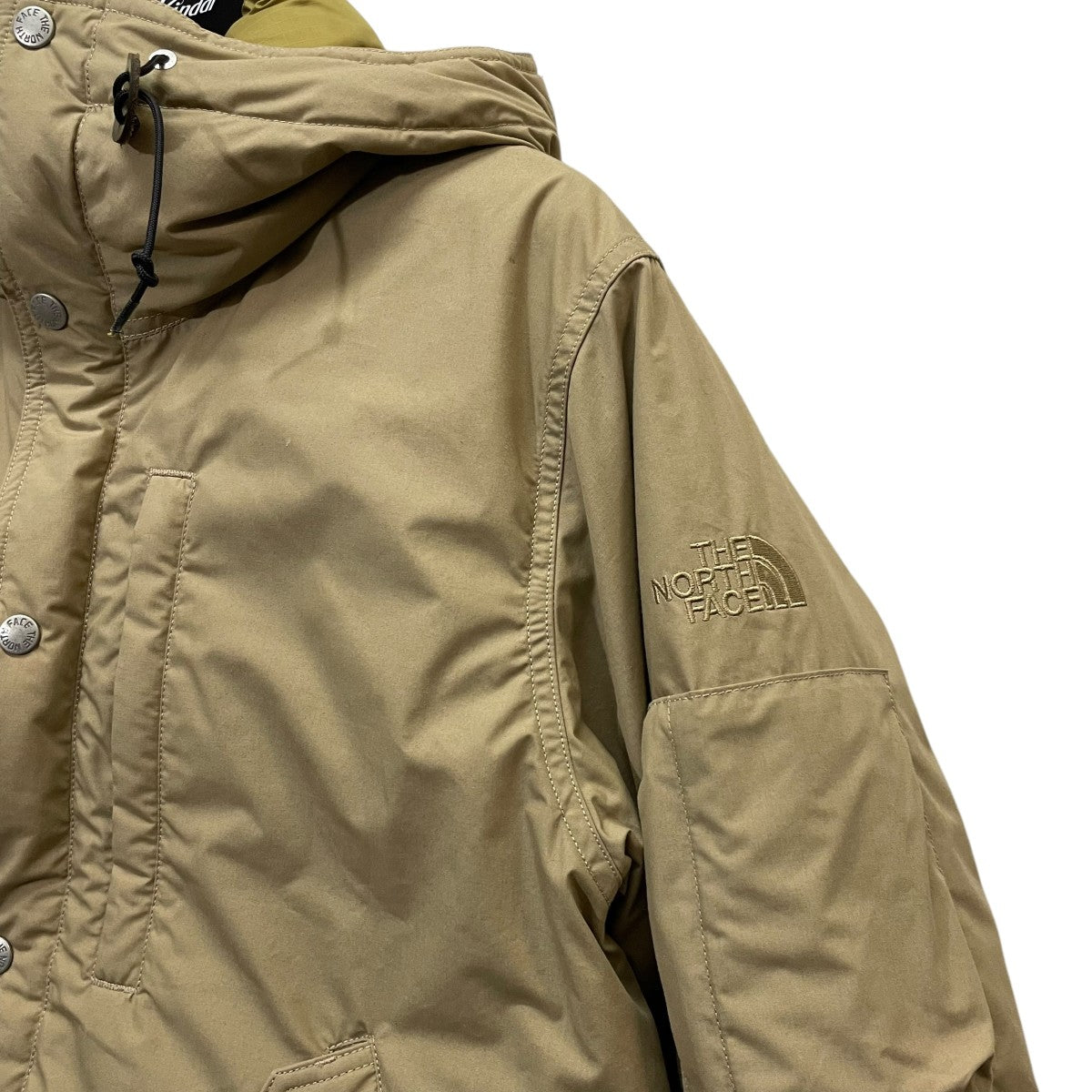 THE NORTHFACE PURPLELABEL ダウンジャケットND2176N 古着・中古-4枚目のアイテム画像
