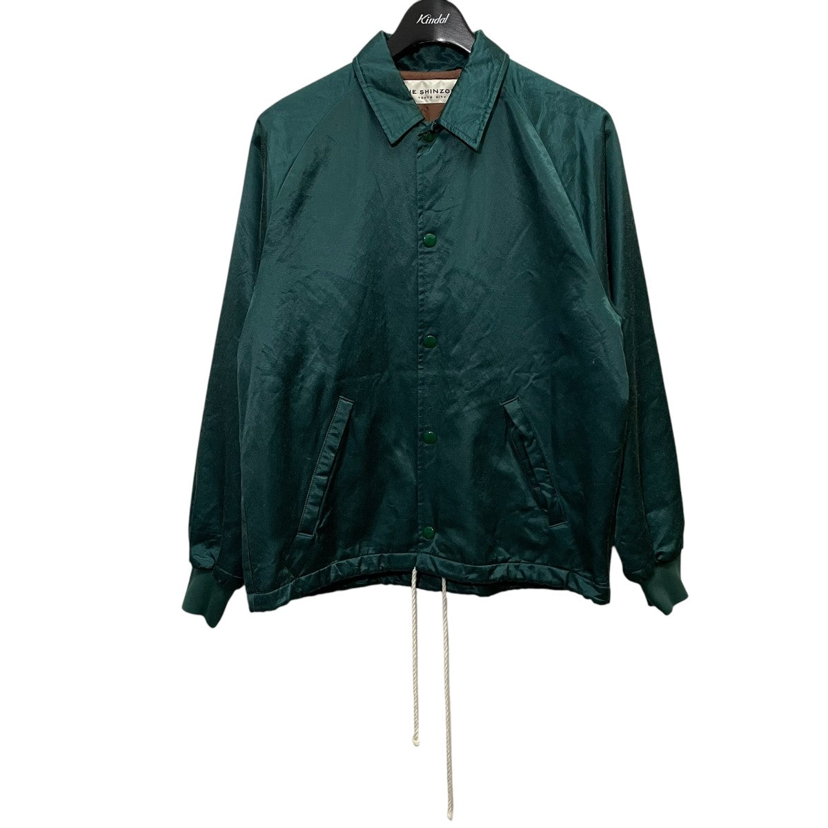 THE SHINZONE(ザシンゾーン) トレンチコート18SMSC002 18SMSC002