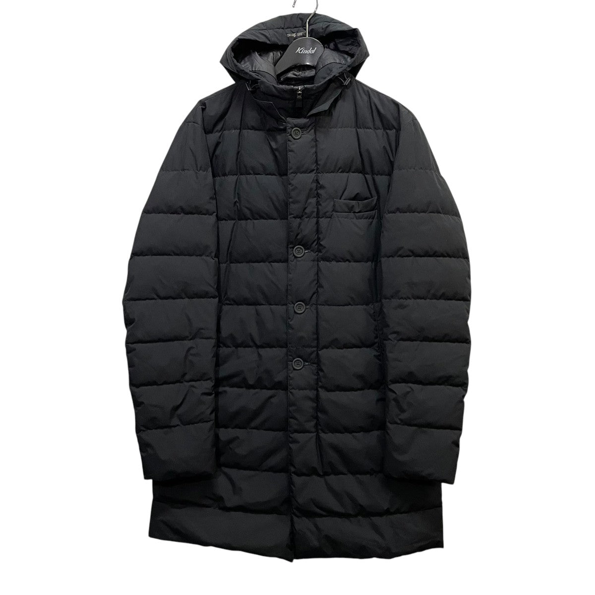 HERNO ダウンコートPI064UL 11106 9300 古着・中古-1枚目のアイテム画像