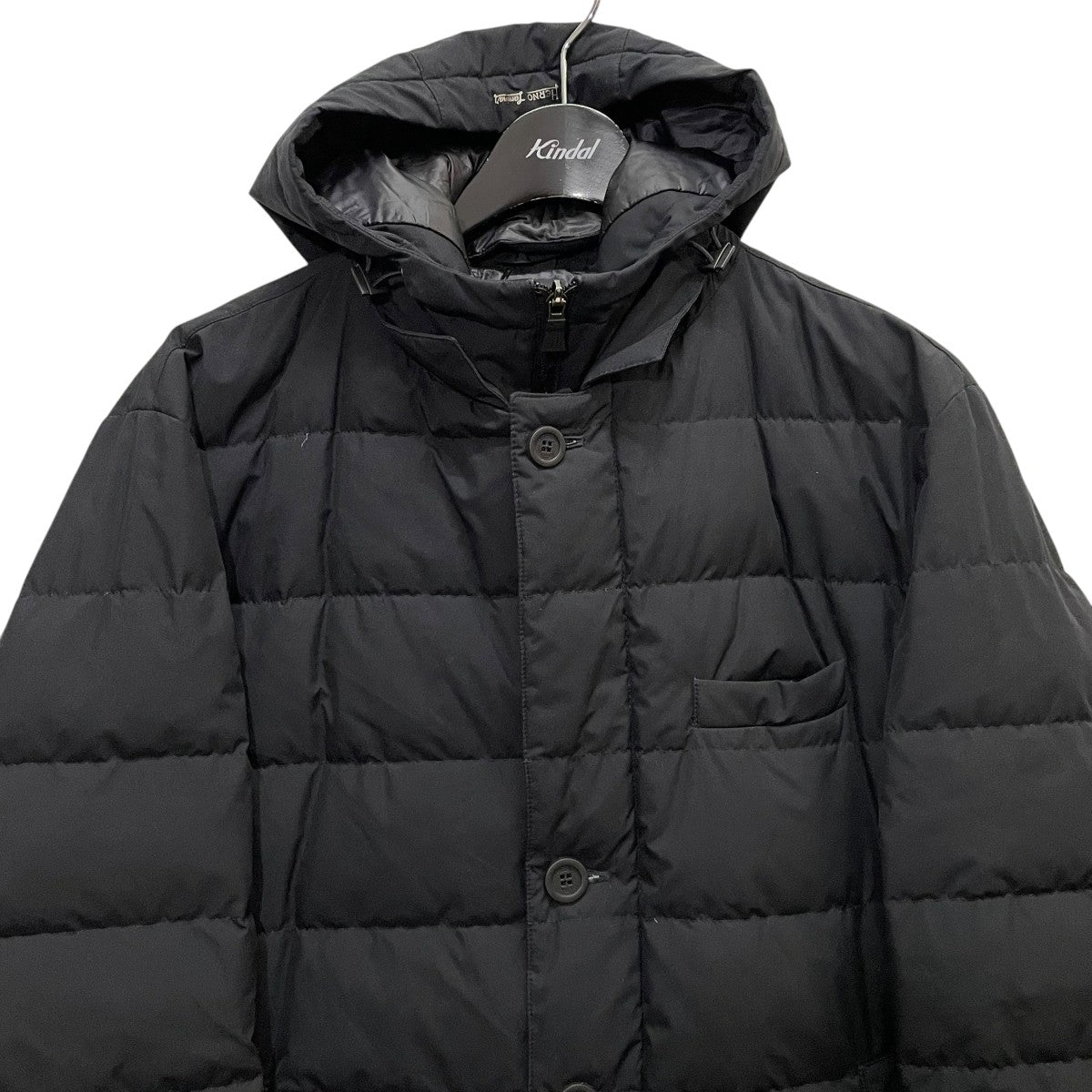 HERNO ダウンコートPI064UL 11106 9300 古着・中古-3枚目のアイテム画像