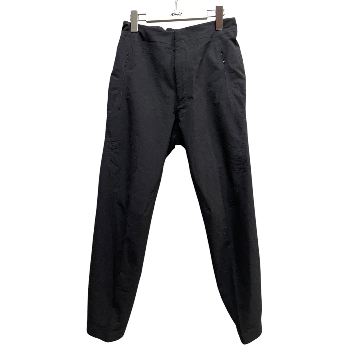 デサント DESCENT スキーパンツ 黒 サイズL DESCENTE(デサント) PT ZERO PANTSトレーニングパンツDJMVGD93