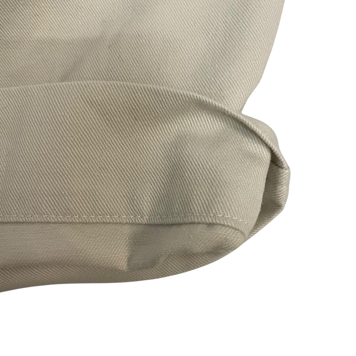 JAPANESE COTTON LINEN DRILLパンツ596-3240501