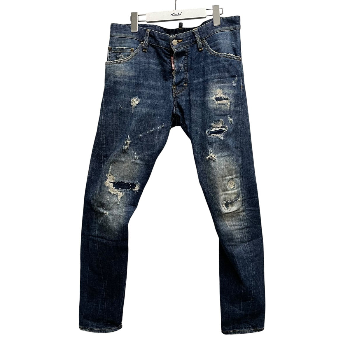 DSQUARED2(ディースクエアード) Sexy Twist Jeansデニムパンツ