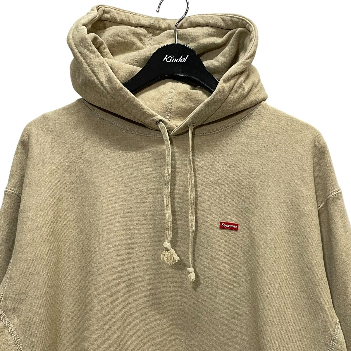 Small Box Hooded Sweatshirtパーカー