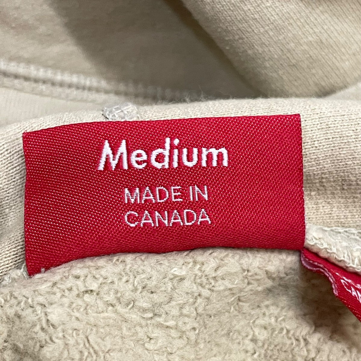 Small Box Hooded Sweatshirtパーカー