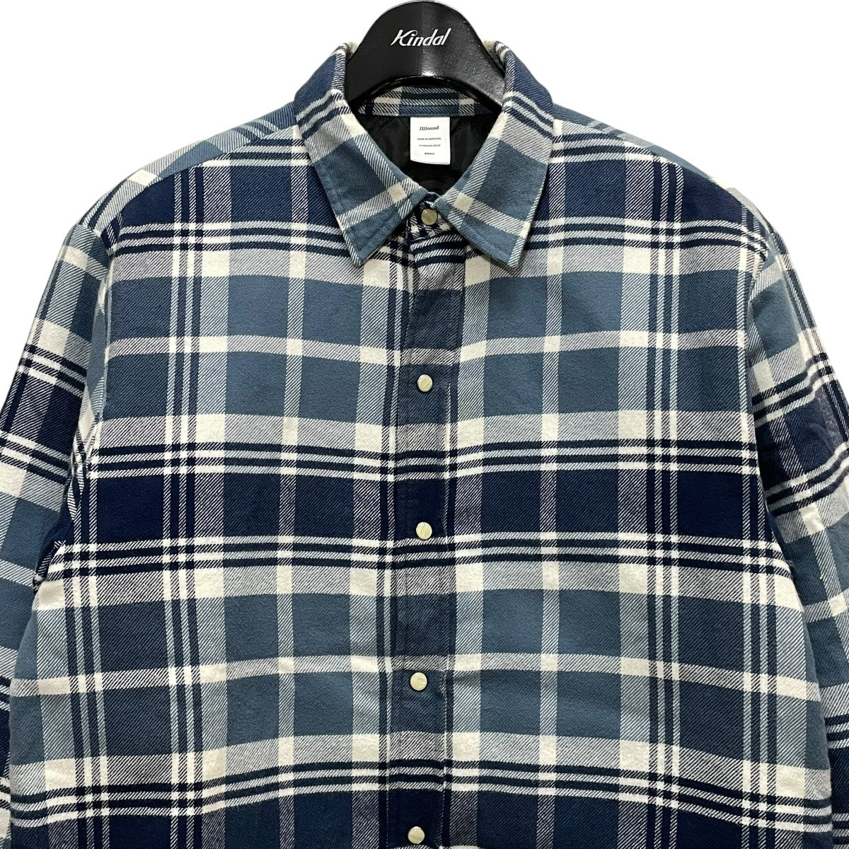 THERMAL SHIRTシャツジャケット