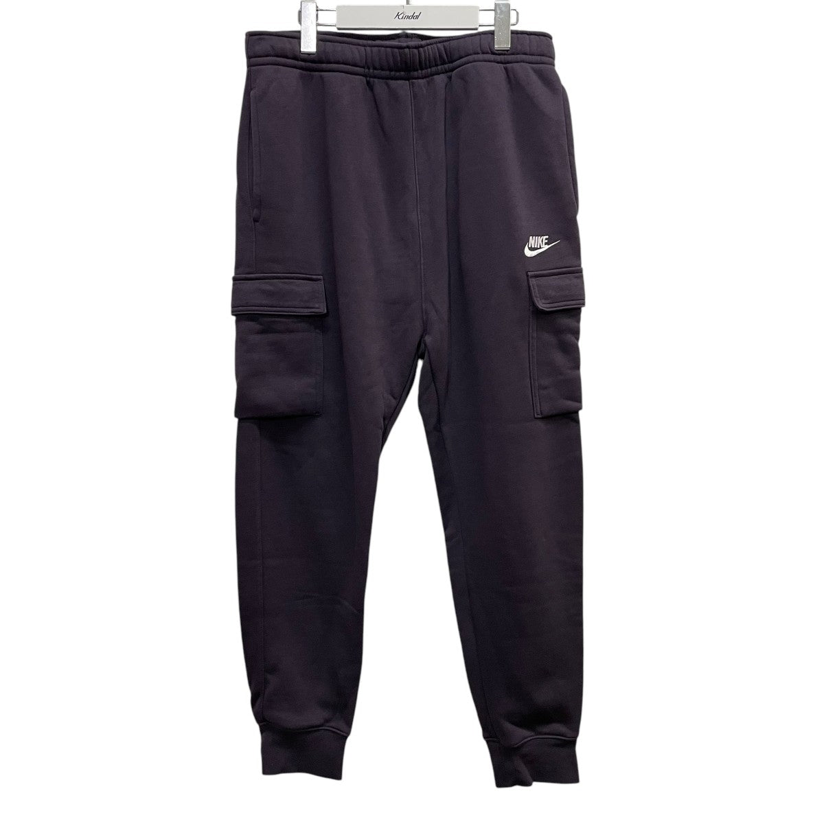 人気Sacai (サカイ)×NIKE(ナイキ)ブラック　カーゴパンツ　値下 人気Sacai (サカイ)×NIKE(ナイキ)ブラック カーゴパンツ 値下